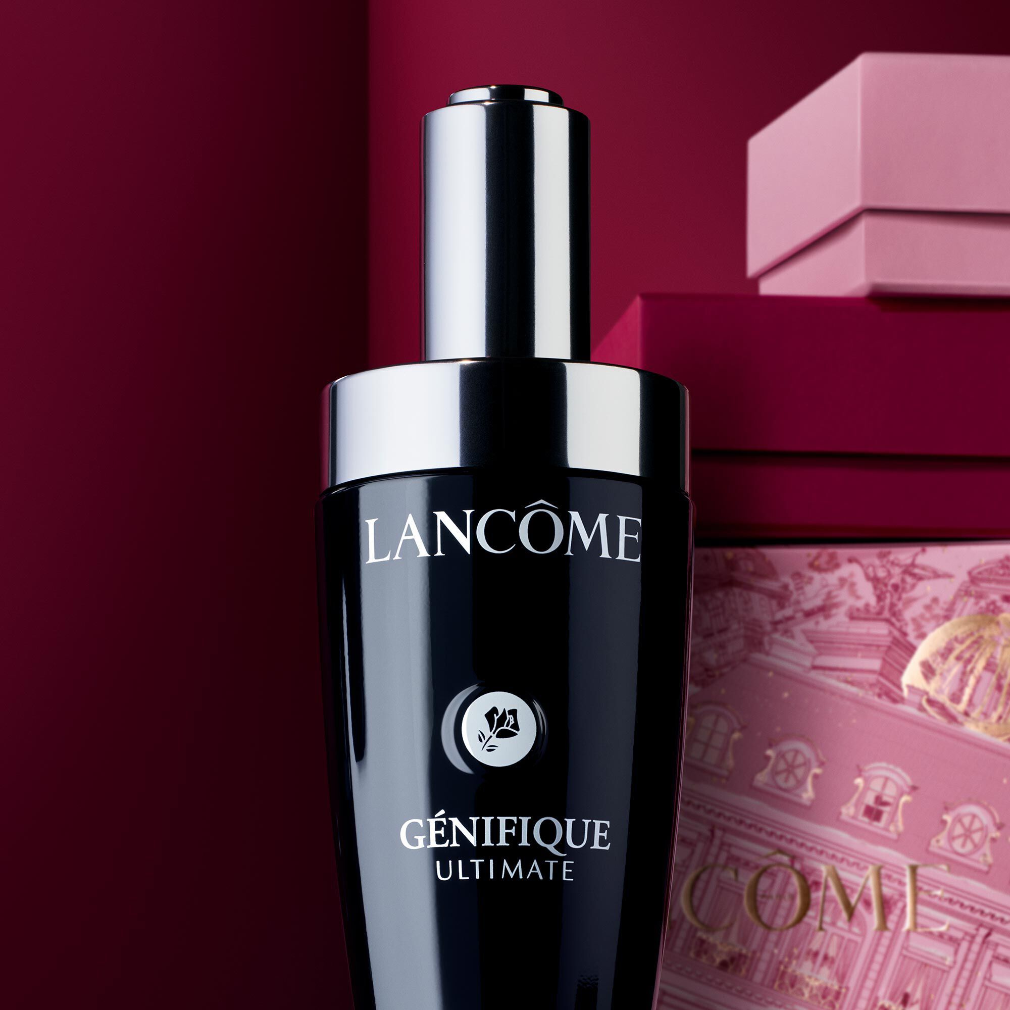 Génifique Ultimate Serum Skin Recovery - Refillable - Lancôme